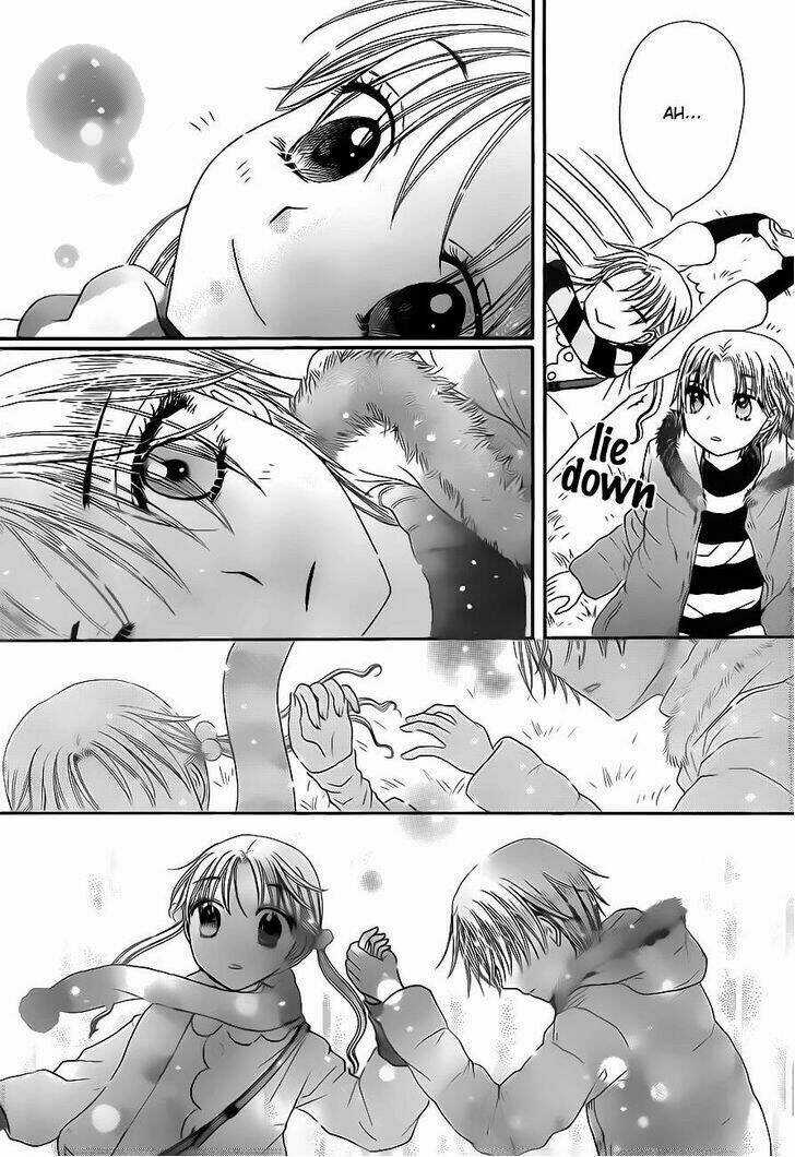 Gakuen Alice Chapter 172 trang 17