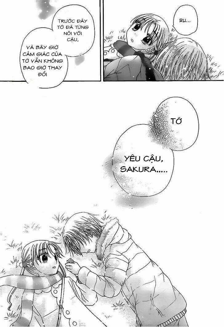 Gakuen Alice Chapter 172 trang 18