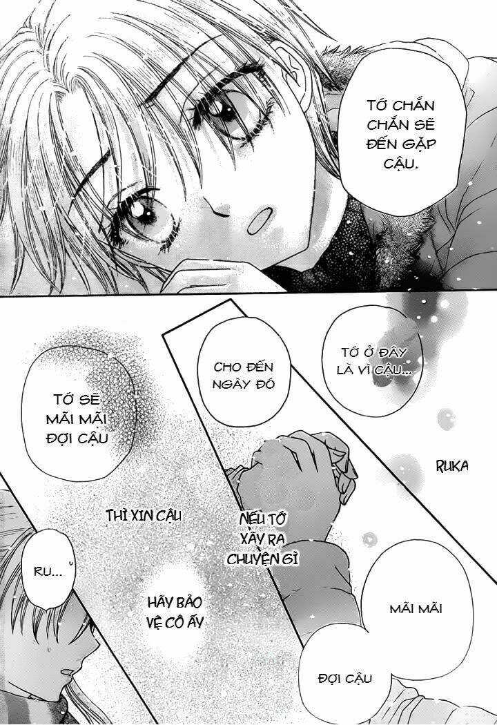 Gakuen Alice Chapter 172 trang 20