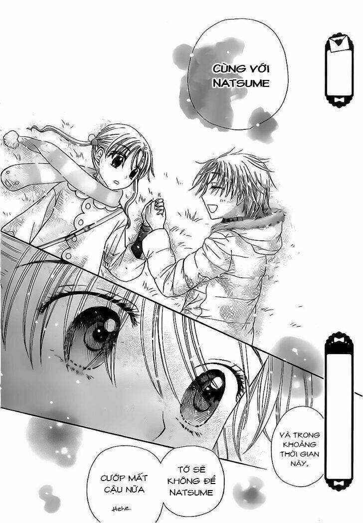 Gakuen Alice Chapter 172 trang 21