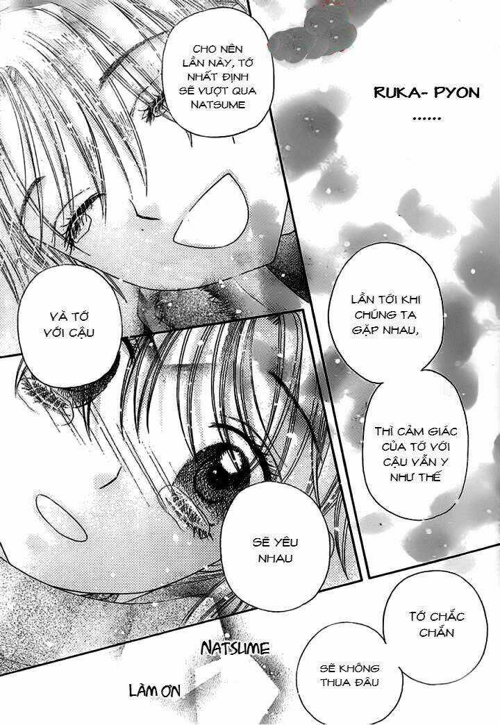 Gakuen Alice Chapter 172 trang 22