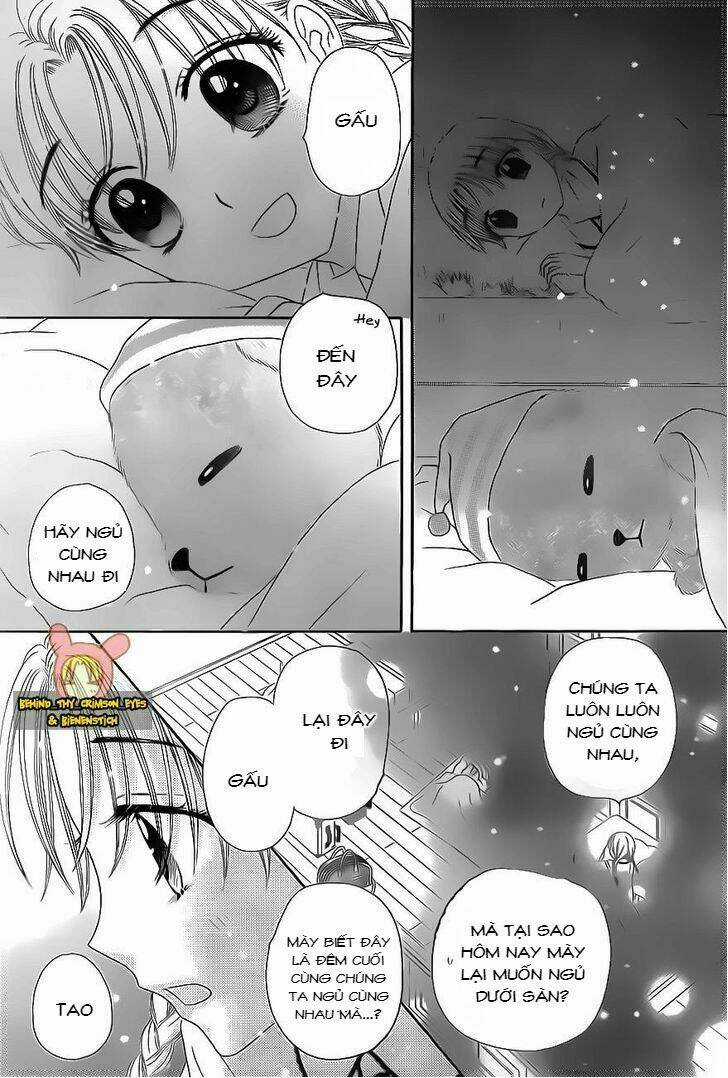 Gakuen Alice Chapter 172 trang 25