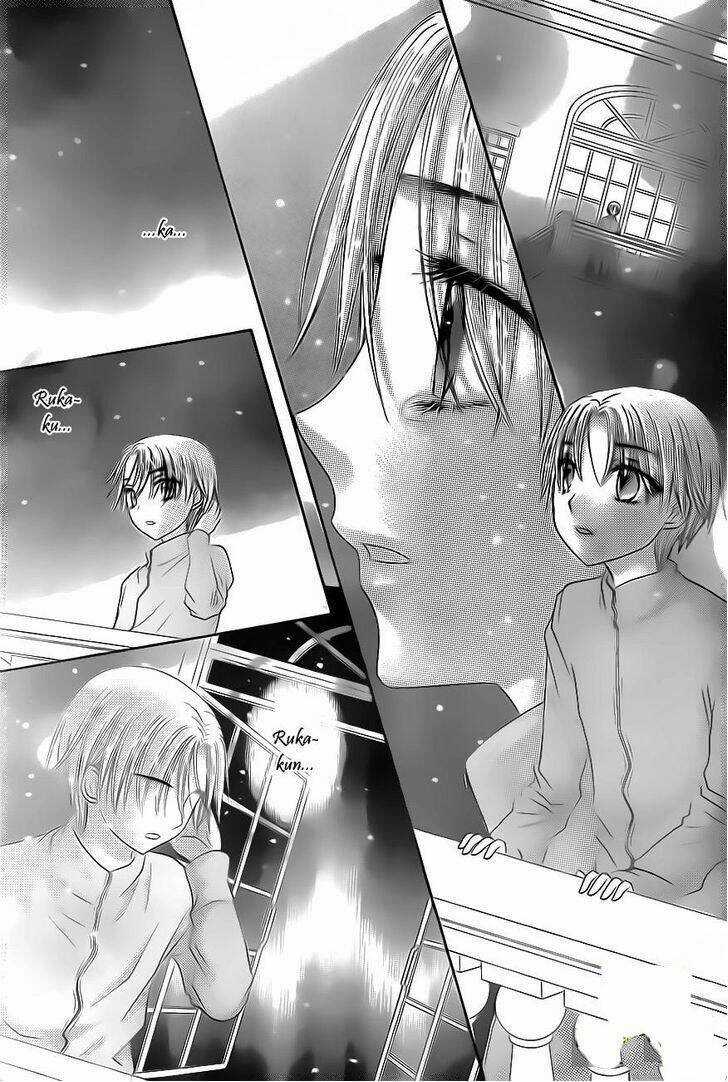 Gakuen Alice Chapter 172 trang 27