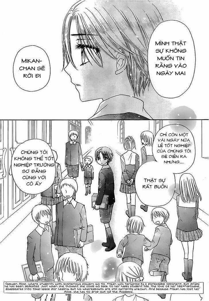 Gakuen Alice Chapter 172 trang 3