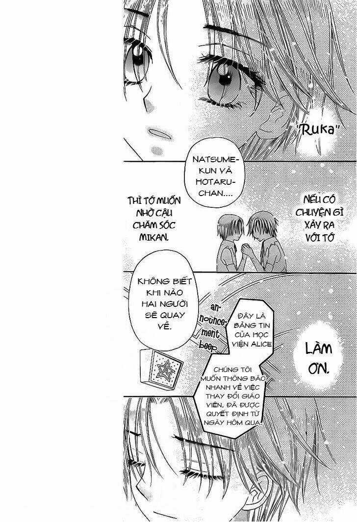 Gakuen Alice Chapter 172 trang 4