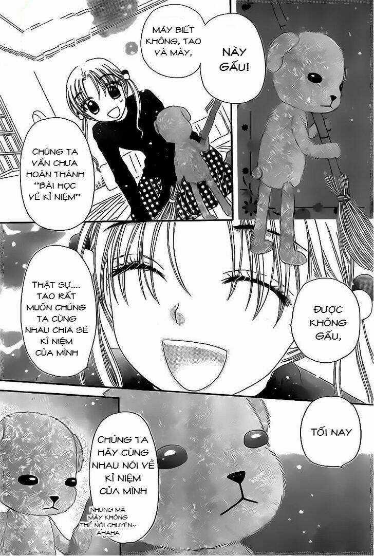 Gakuen Alice Chapter 172 trang 8