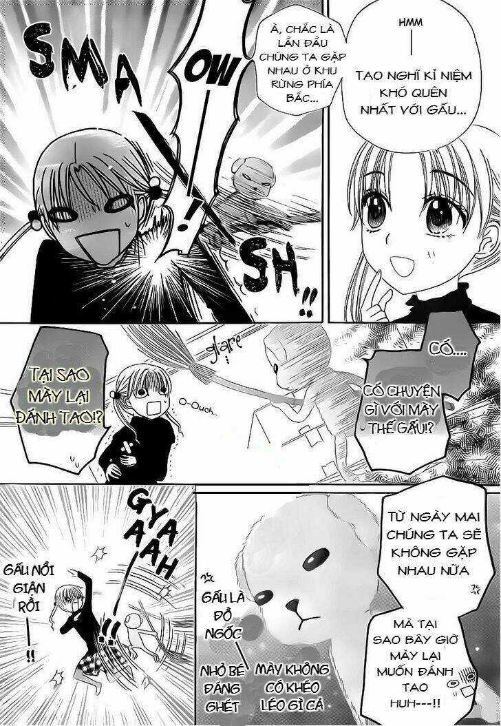 Gakuen Alice Chapter 172 trang 9