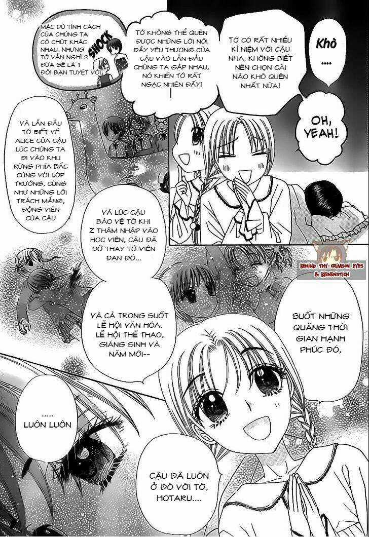 Gakuen Alice Chapter 173 trang 13