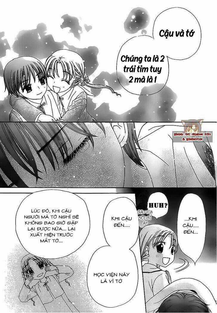 Gakuen Alice Chapter 173 trang 14