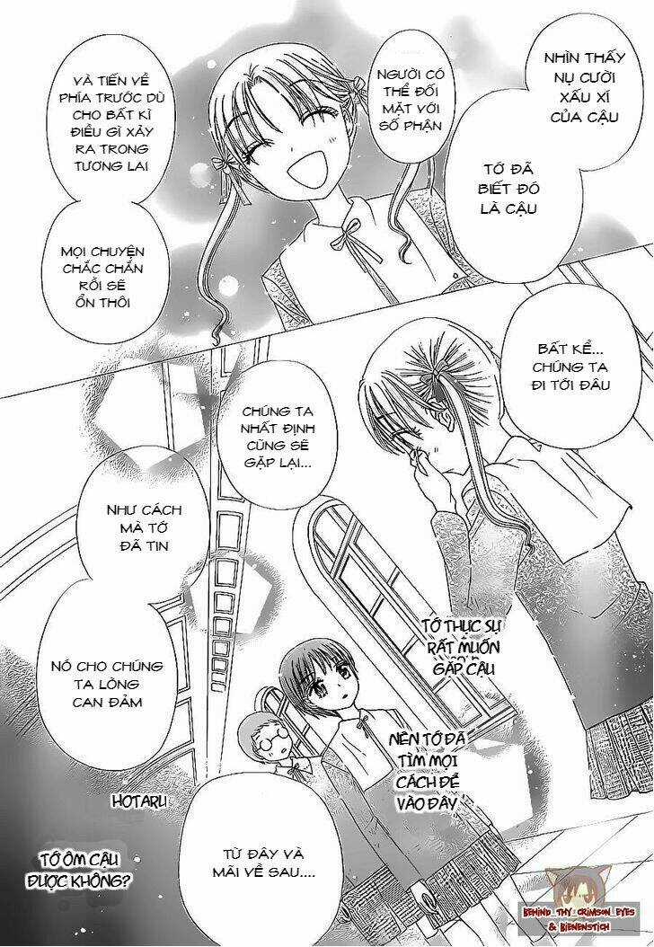 Gakuen Alice Chapter 173 trang 16