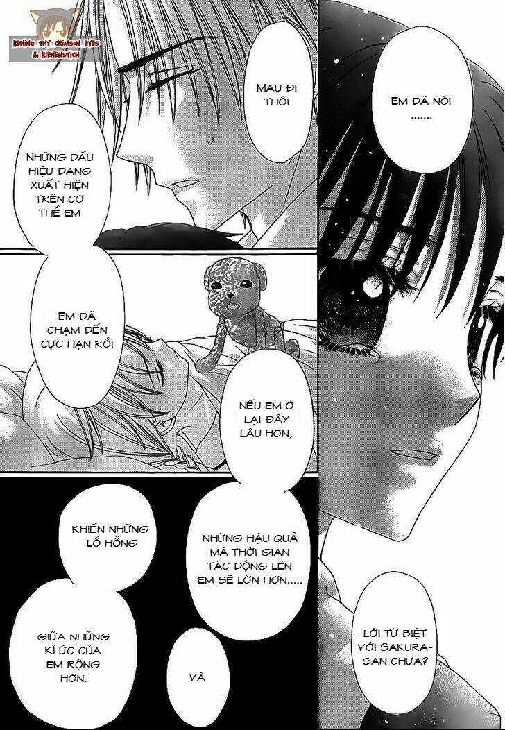 Gakuen Alice Chapter 173 trang 20