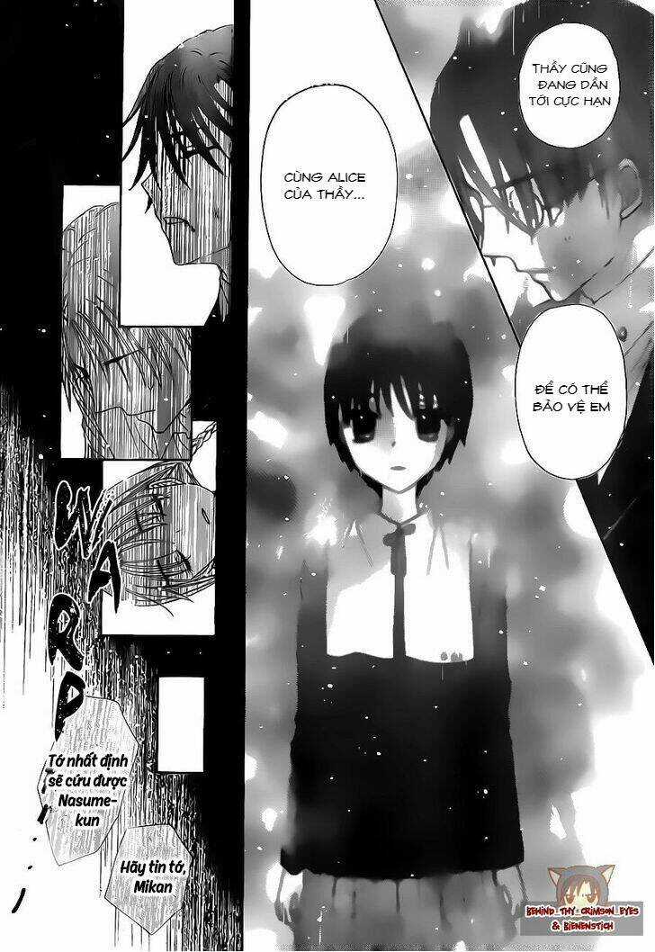 Gakuen Alice Chapter 173 trang 21