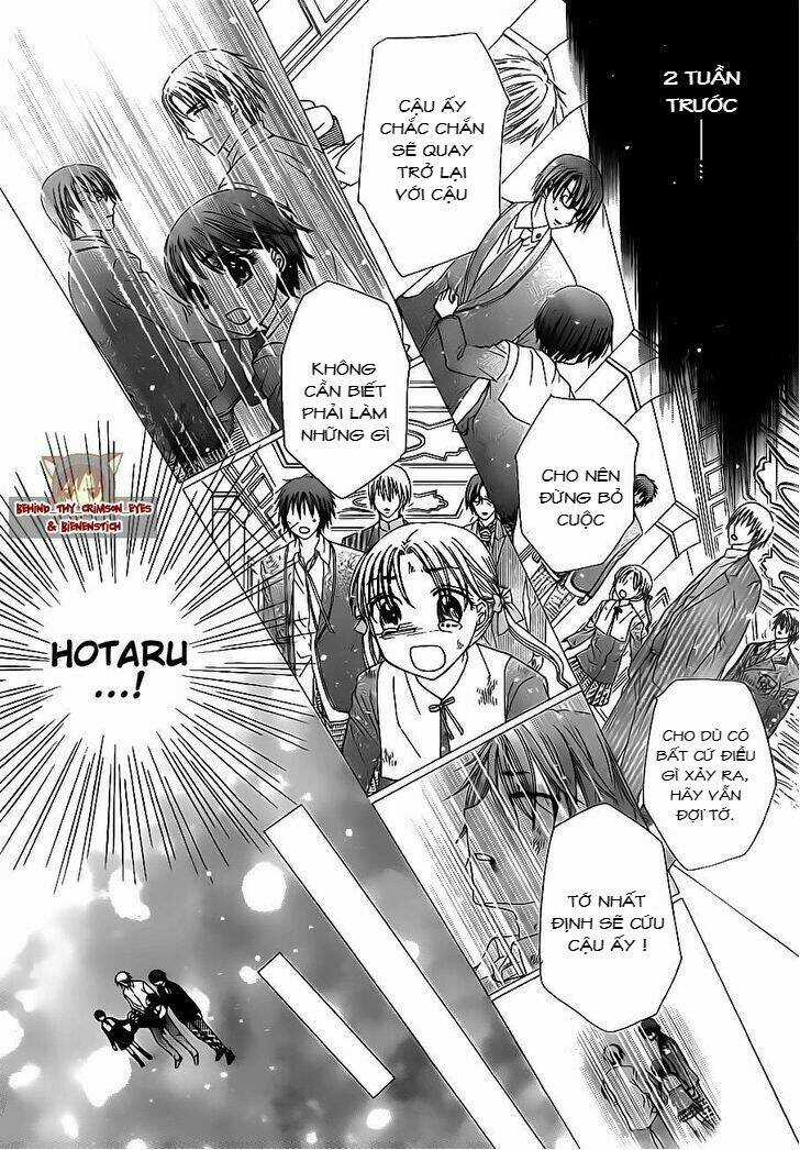 Gakuen Alice Chapter 173 trang 22