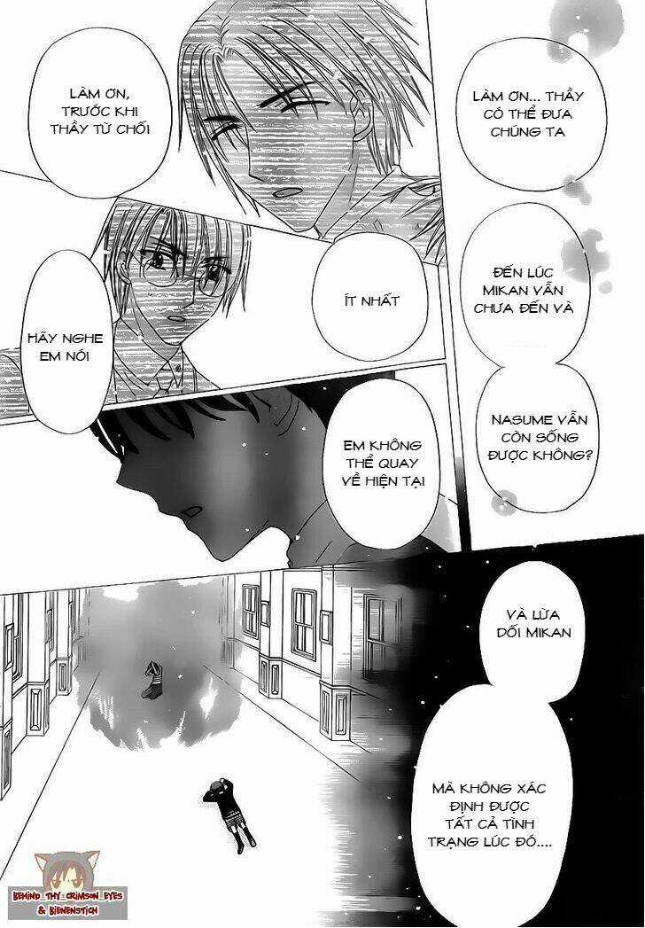 Gakuen Alice Chapter 173 trang 24