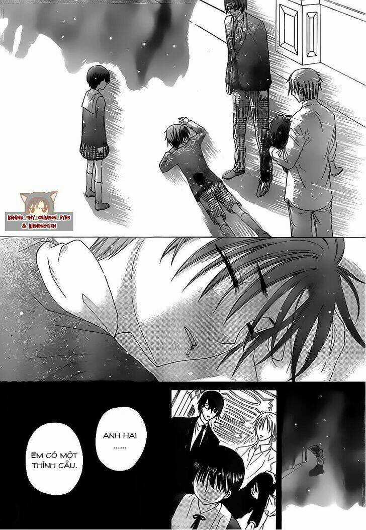 Gakuen Alice Chapter 173 trang 25