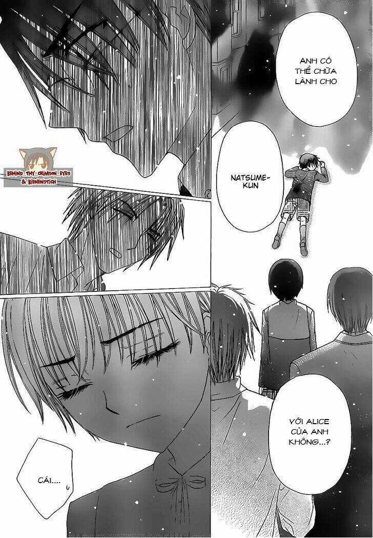 Gakuen Alice Chapter 173 trang 26