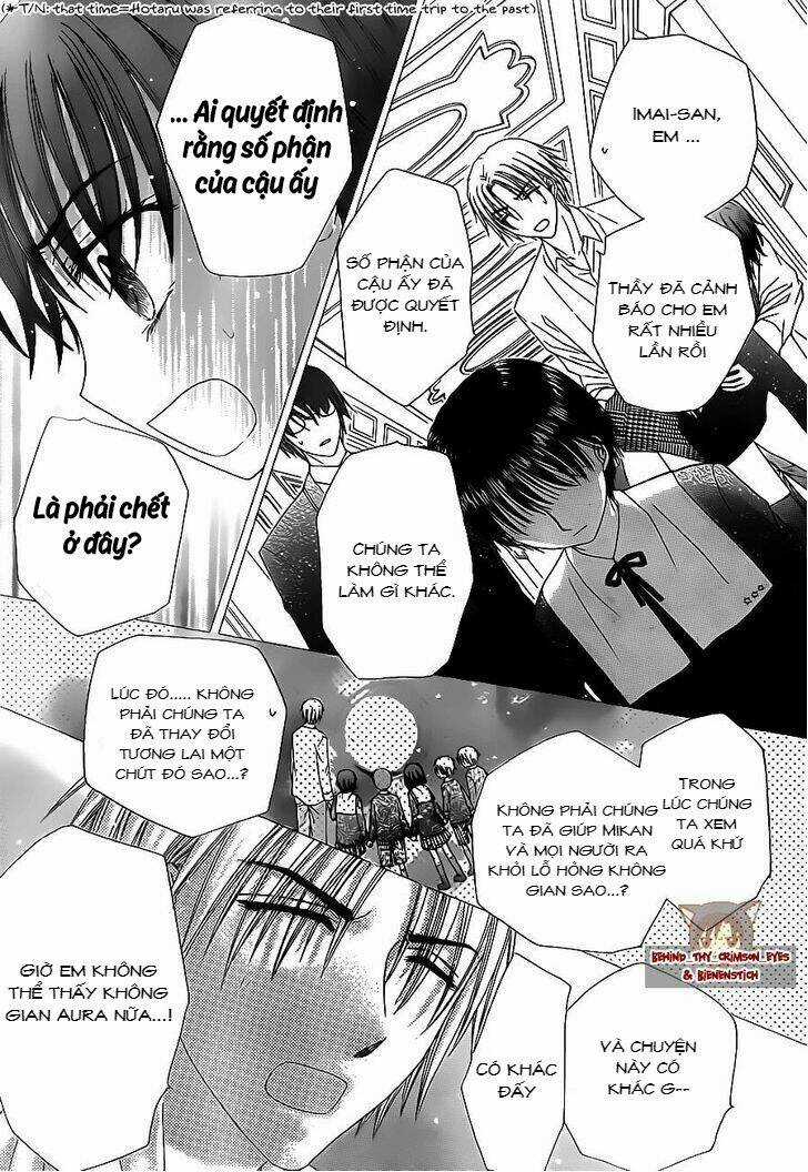 Gakuen Alice Chapter 173 trang 27
