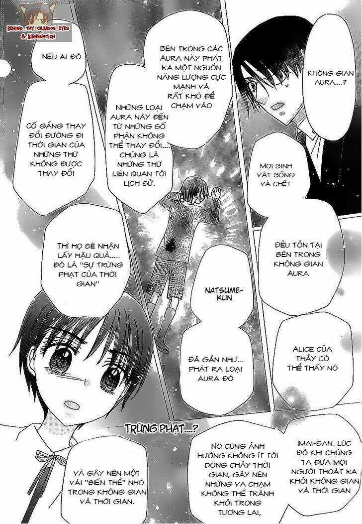 Gakuen Alice Chapter 173 trang 28