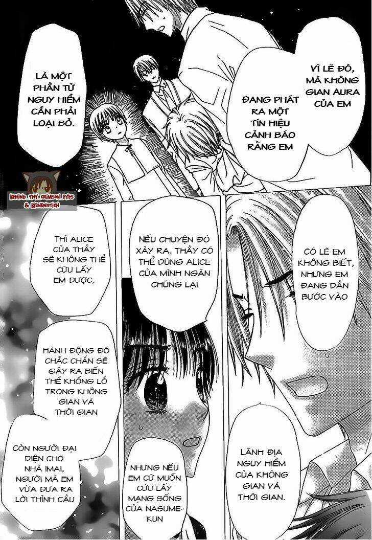 Gakuen Alice Chapter 173 trang 29