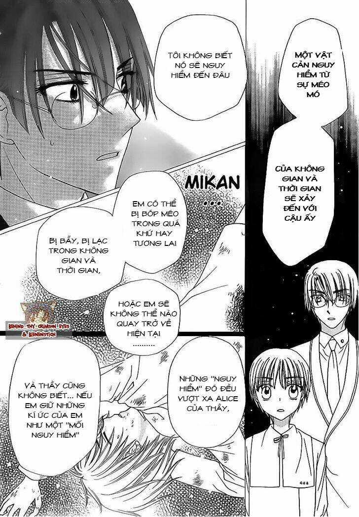 Gakuen Alice Chapter 173 trang 30
