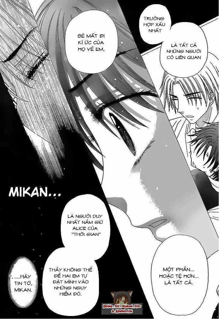 Gakuen Alice Chapter 173 trang 31