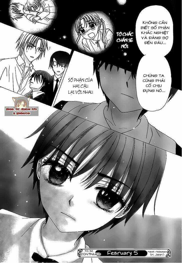 Gakuen Alice Chapter 173 trang 32