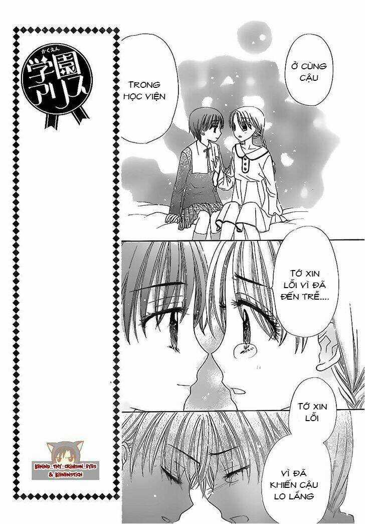 Gakuen Alice Chapter 173 trang 9