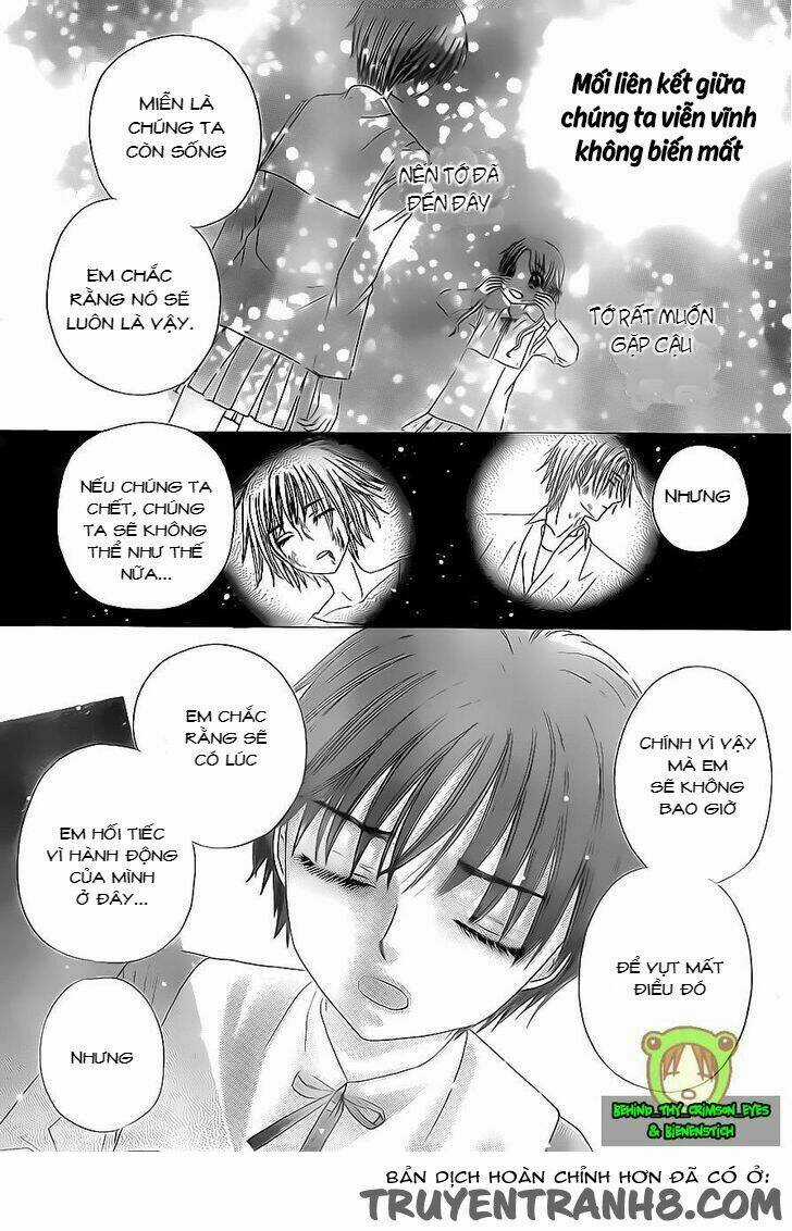 Gakuen Alice Chapter 174 trang 11