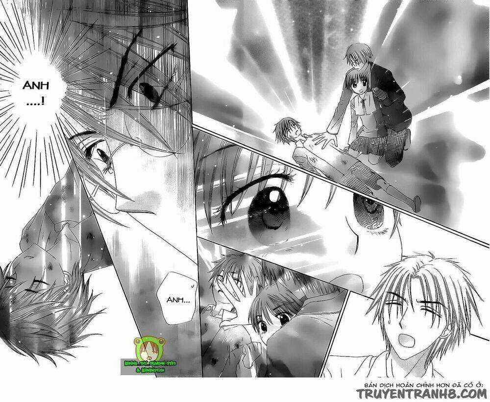 Gakuen Alice Chapter 174 trang 15