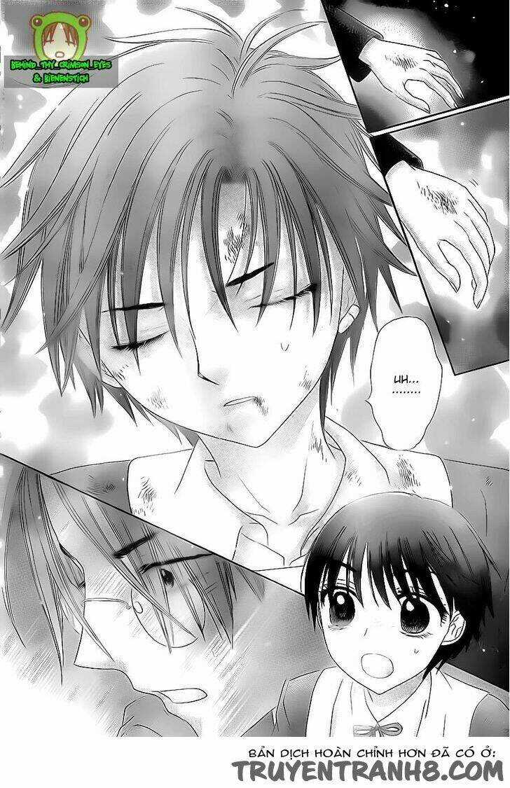 Gakuen Alice Chapter 174 trang 16