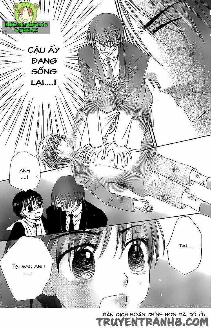 Gakuen Alice Chapter 174 trang 17