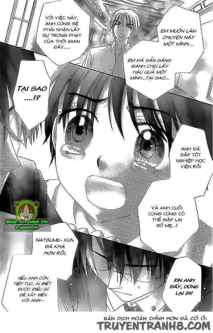 Gakuen Alice Chapter 174 trang 18