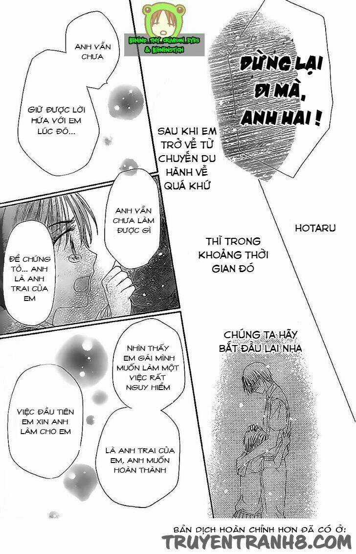 Gakuen Alice Chapter 174 trang 19