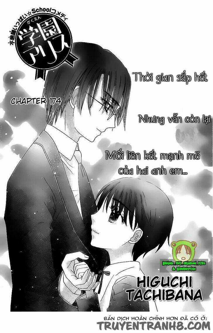 Gakuen Alice Chapter 174 trang 2