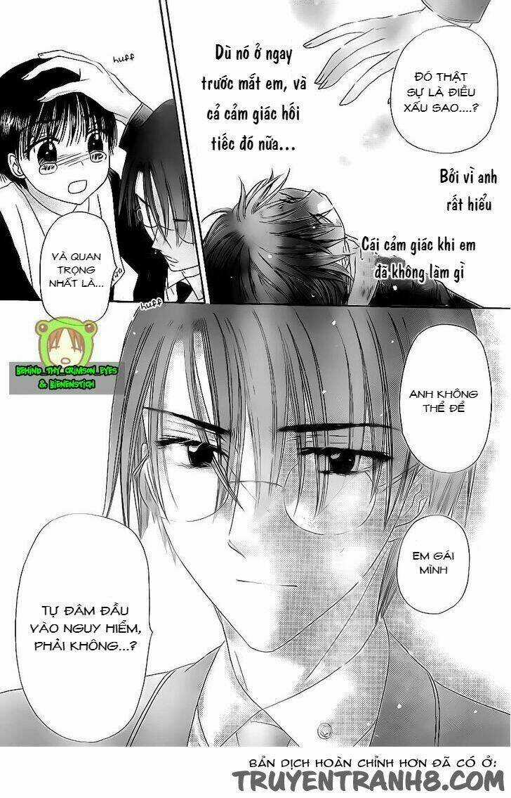 Gakuen Alice Chapter 174 trang 20