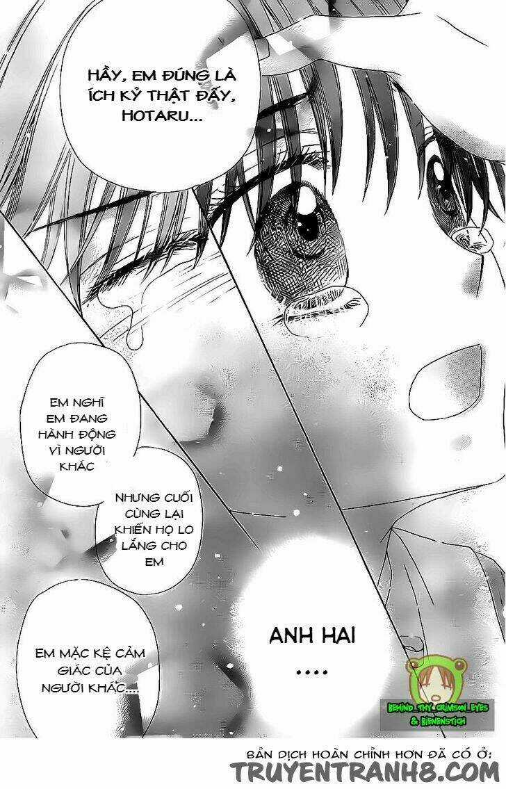 Gakuen Alice Chapter 174 trang 21