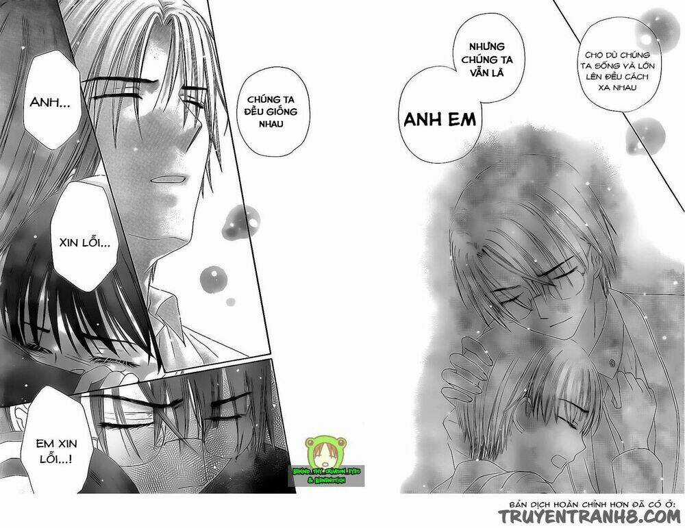 Gakuen Alice Chapter 174 trang 22