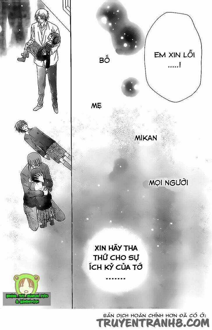 Gakuen Alice Chapter 174 trang 23