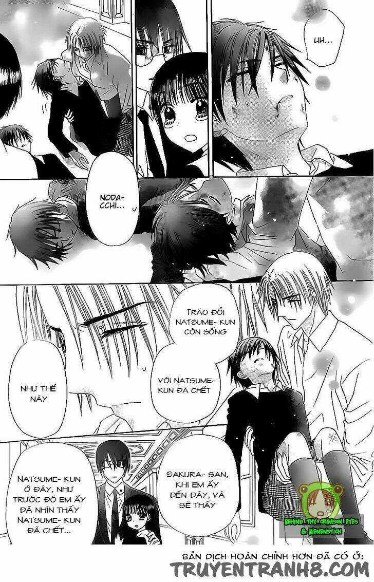 Gakuen Alice Chapter 174 trang 24