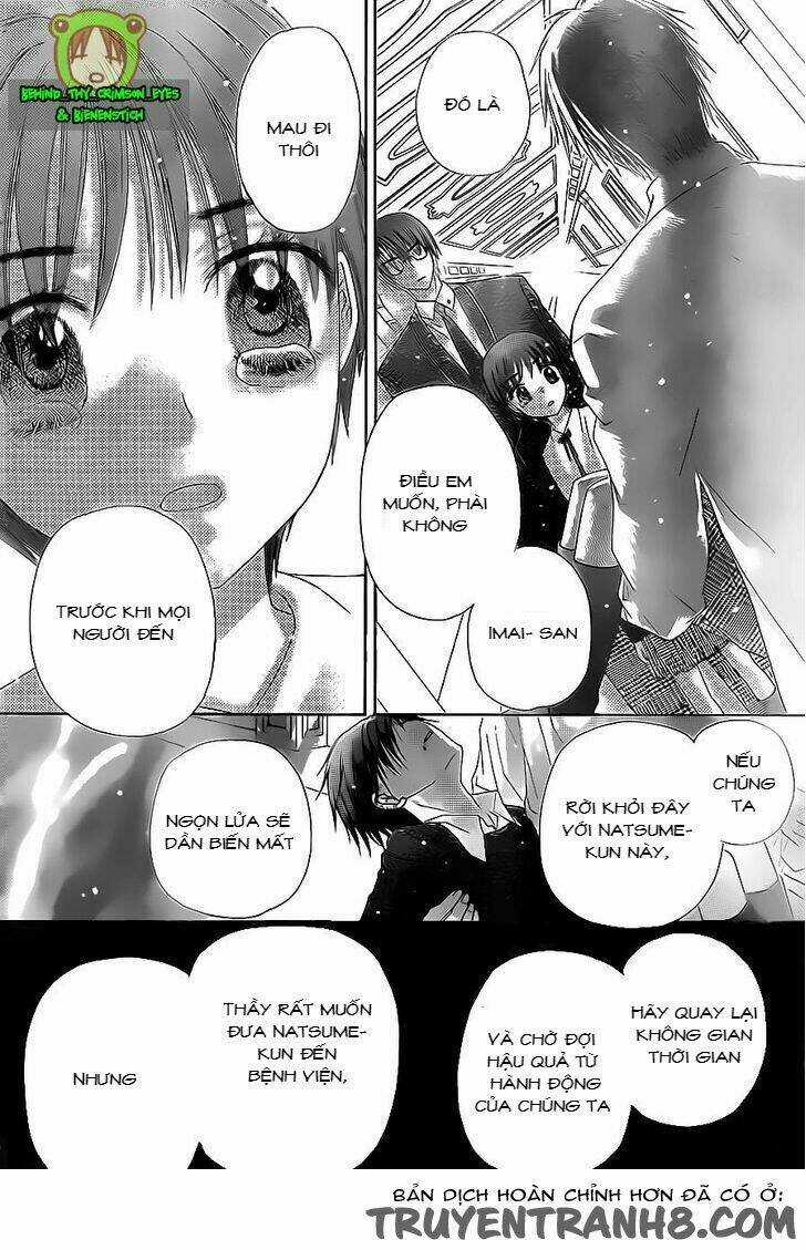 Gakuen Alice Chapter 174 trang 25