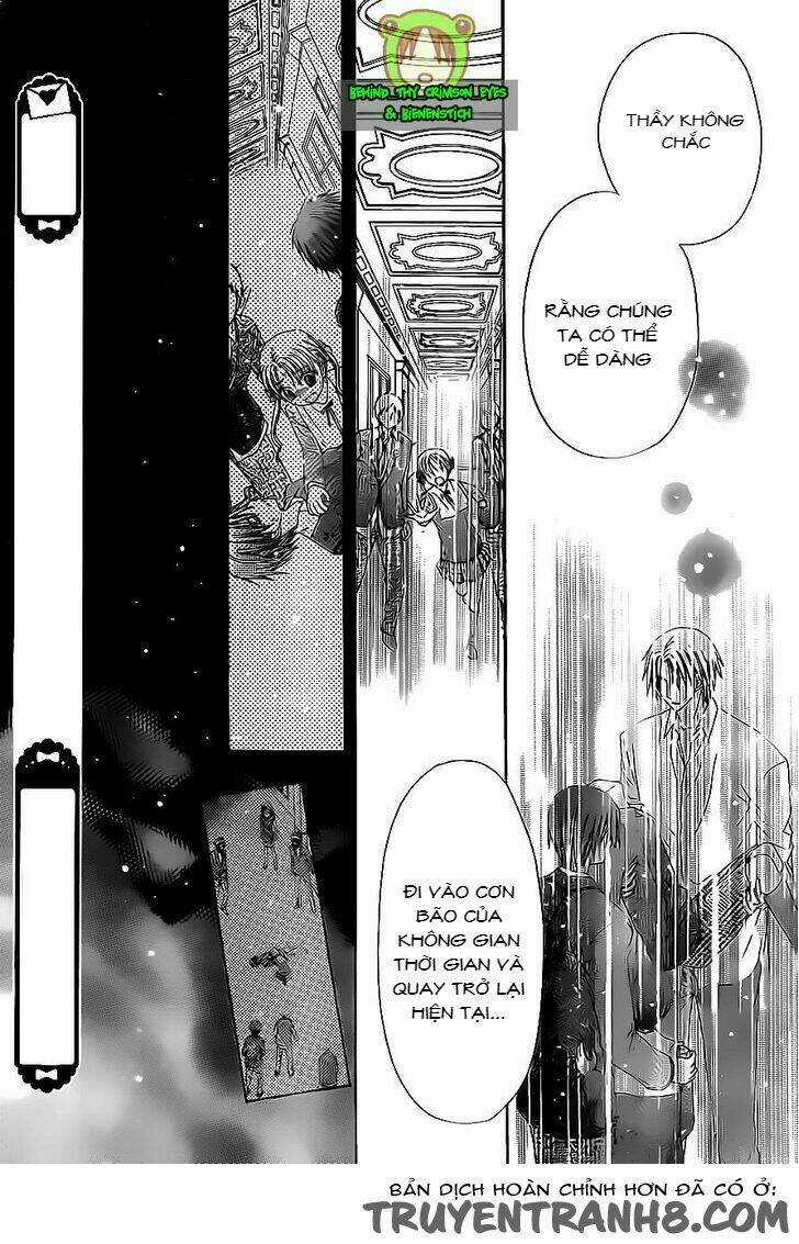 Gakuen Alice Chapter 174 trang 26