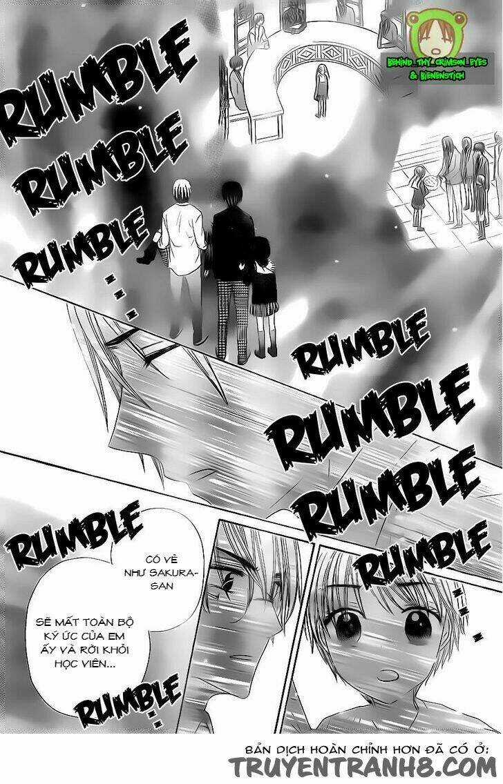 Gakuen Alice Chapter 174 trang 27
