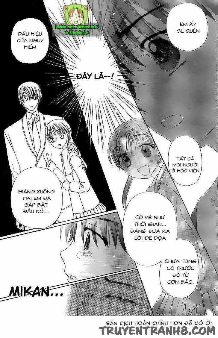 Gakuen Alice Chapter 174 trang 28
