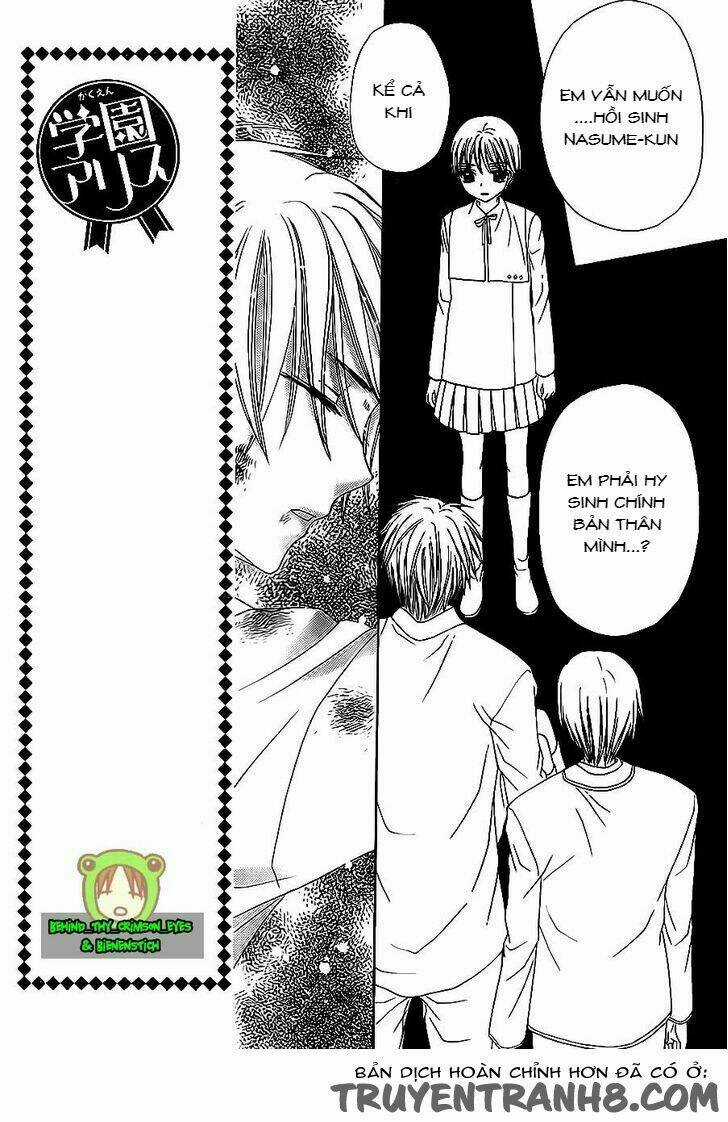 Gakuen Alice Chapter 174 trang 4