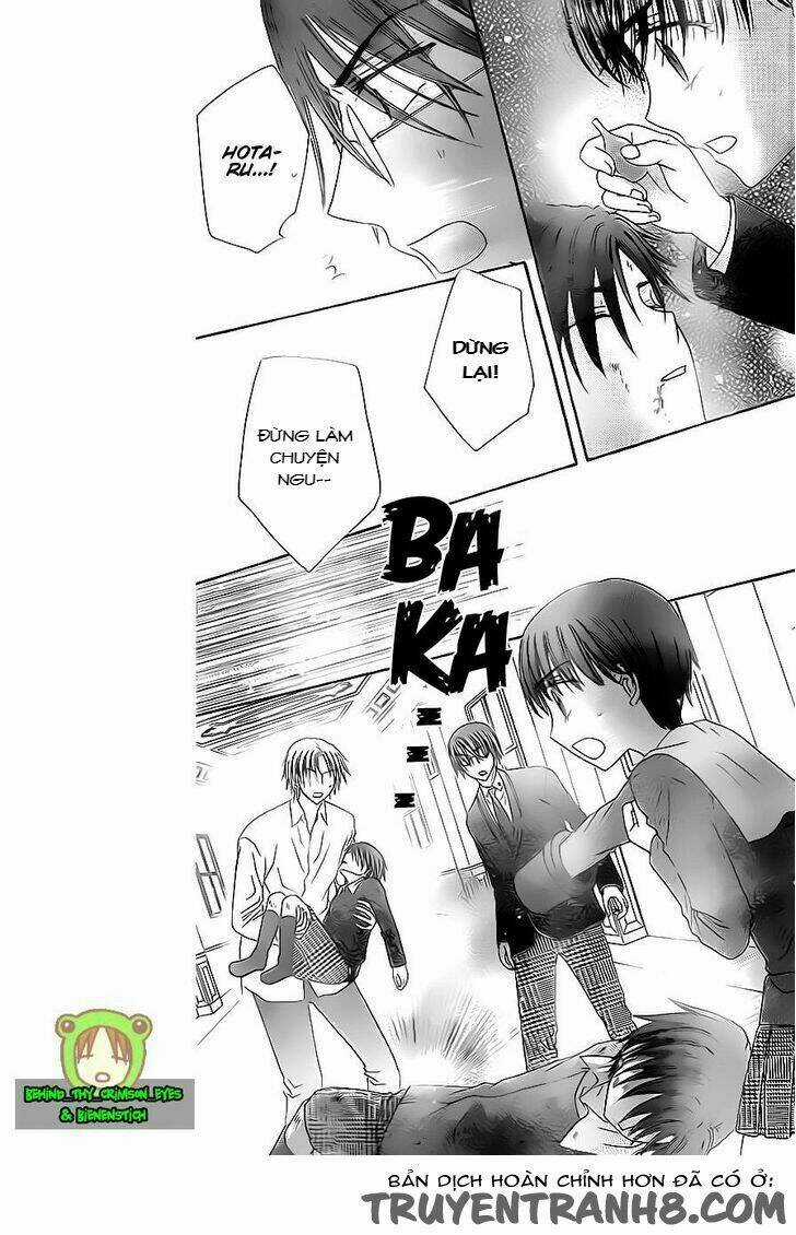 Gakuen Alice Chapter 174 trang 6