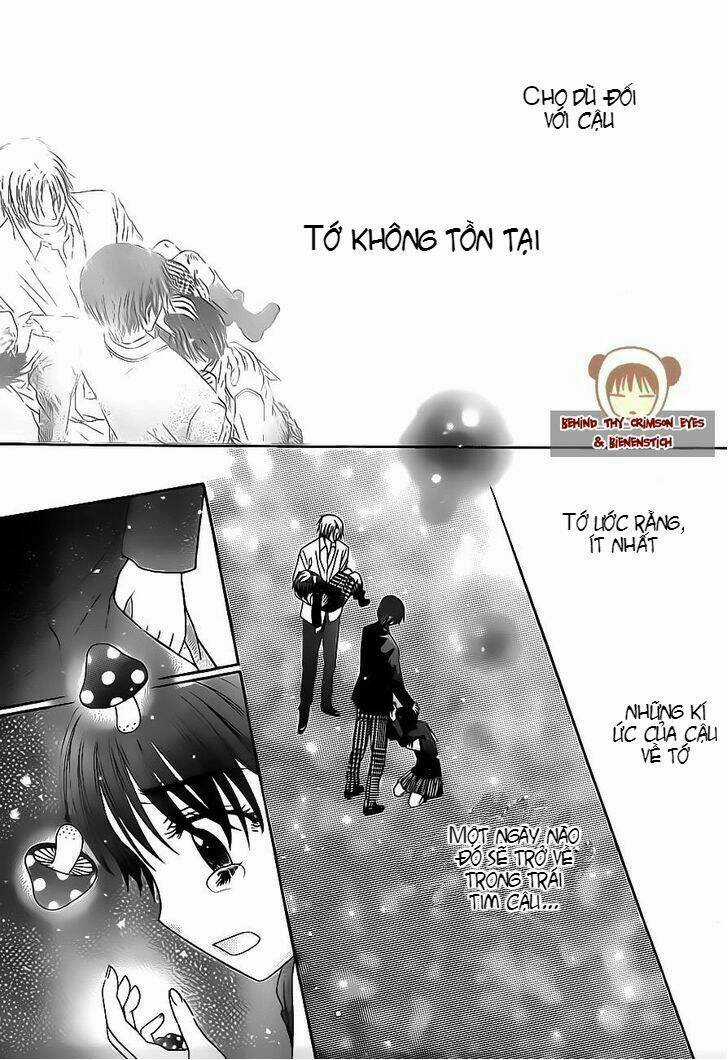 Gakuen Alice Chapter 175 trang 10