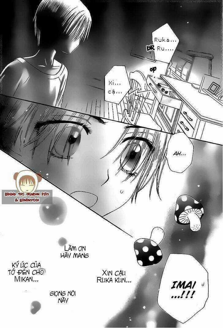 Gakuen Alice Chapter 175 trang 12