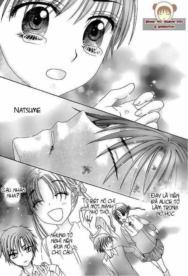 Gakuen Alice Chapter 175 trang 16