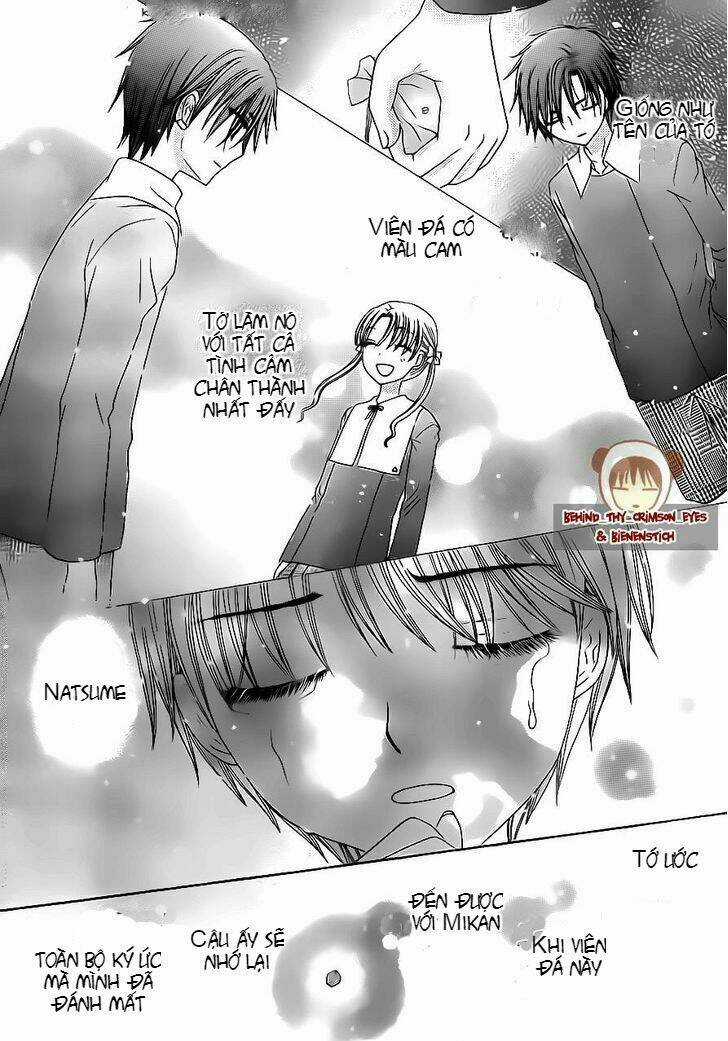 Gakuen Alice Chapter 175 trang 17