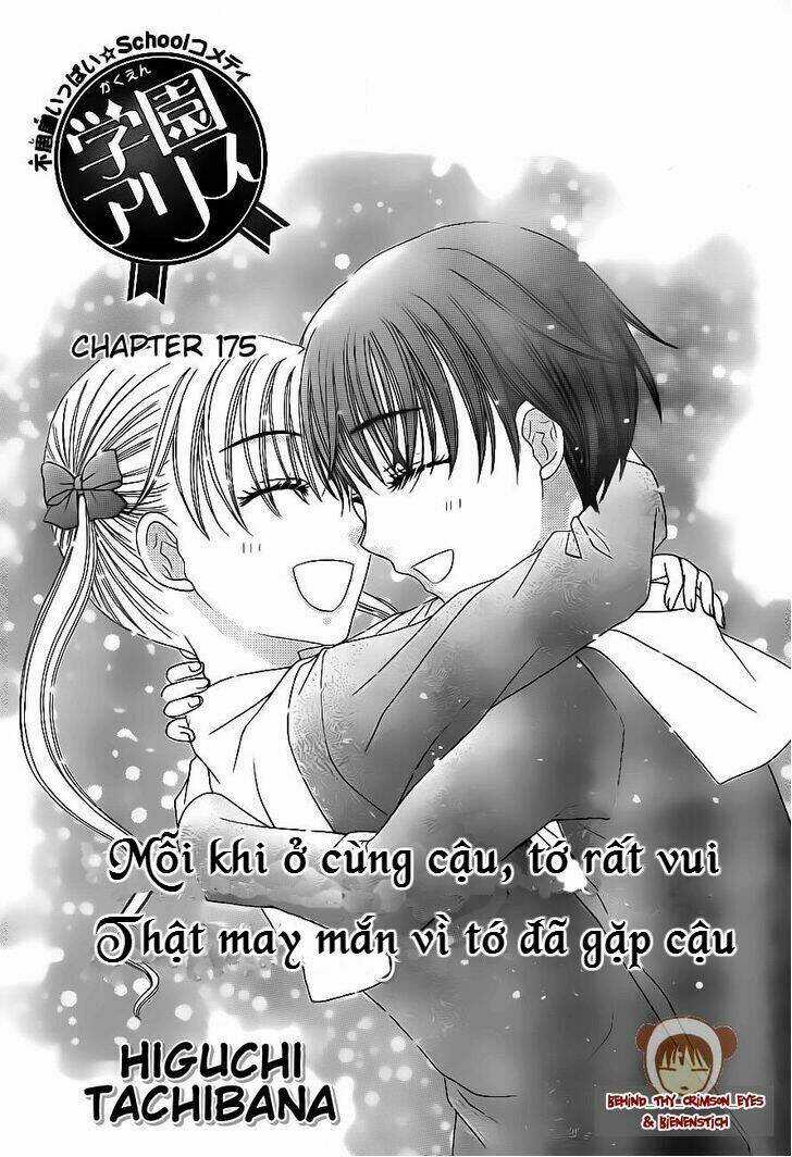 Gakuen Alice Chapter 175 trang 2